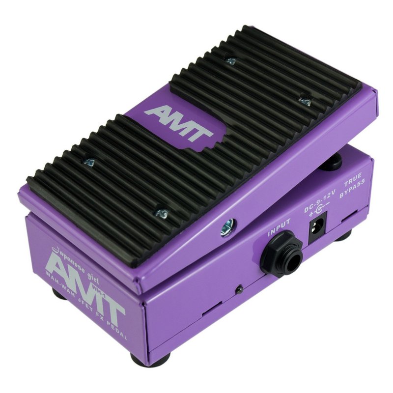 AMT Electronics WH-1 Гитарная оптическая педаль эффекта 