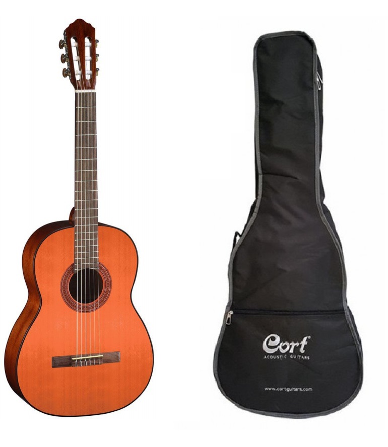 Cort AC100DX YT