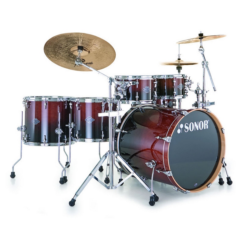 Ударная установка Sonor ESF11 Stage1 Amber Fade