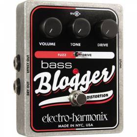 Педаль Electro-Harmonix Bass Blogger