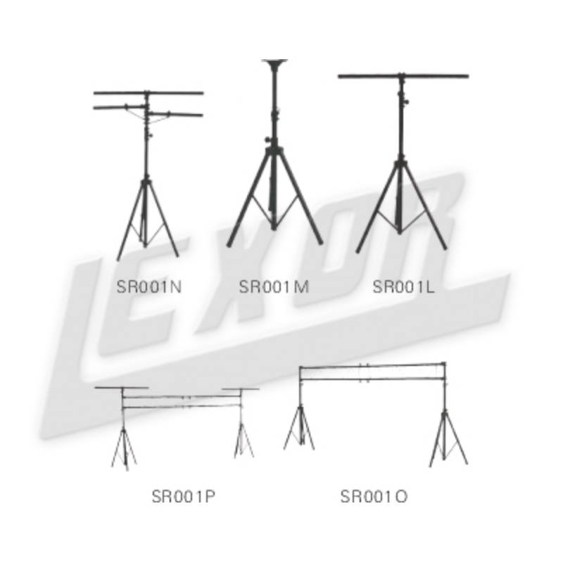 Стойка LEXOR SR001M