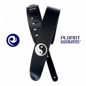 Ремень Planet Waves 25L-YNYG Icon Collection «Yin Yang»