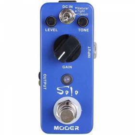 MOOER Solo Distortion