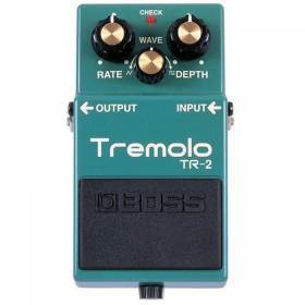 Педаль BOSS TR-2 Tremolo