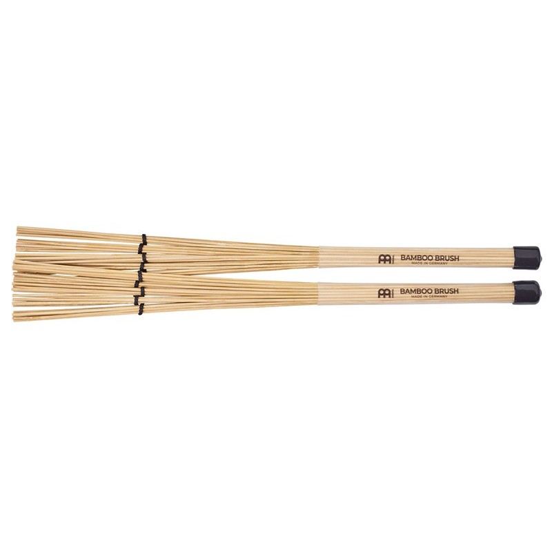 Meinl SB205-MEINL Rods Bamboo Brush Рюты-щетки, бамбук