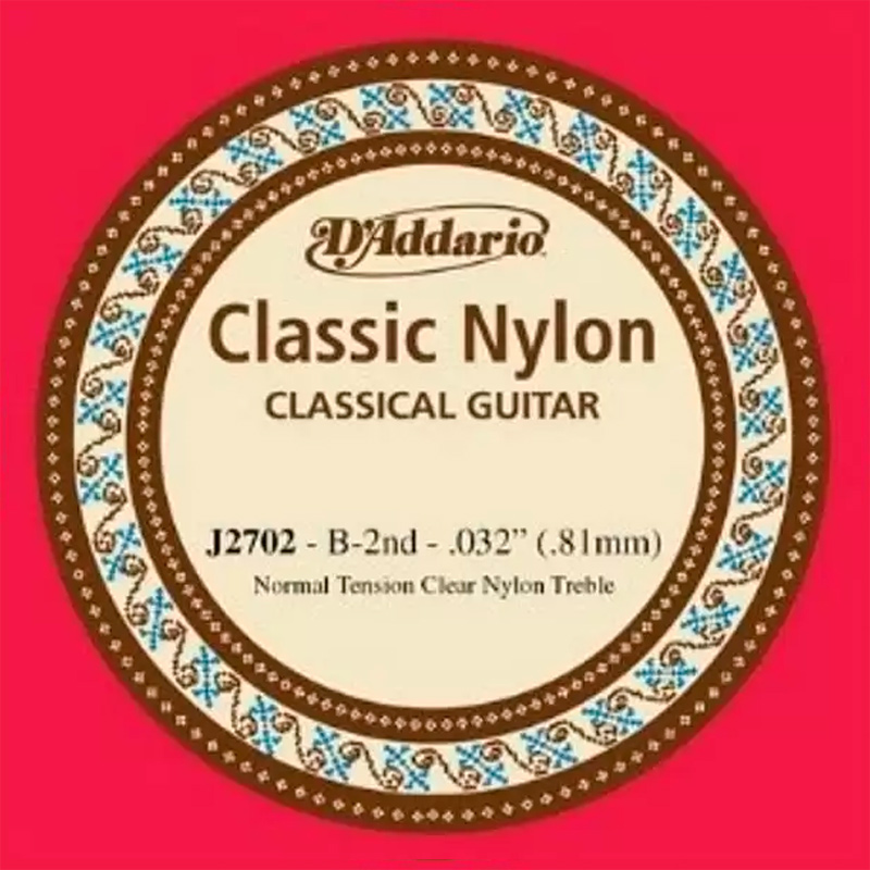 D'Addario J2702