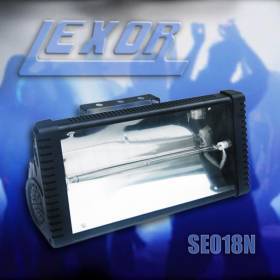 LEXOR SE018N DMX 1500W Strobe