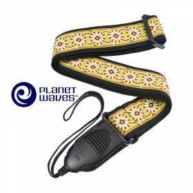 Ремень Planet Waves 50PAC08 Acoustic Quick Release «Monterey»