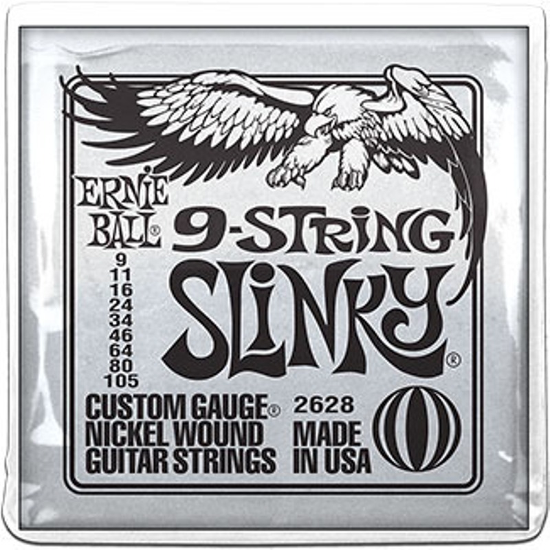 Ernie Ball  2628