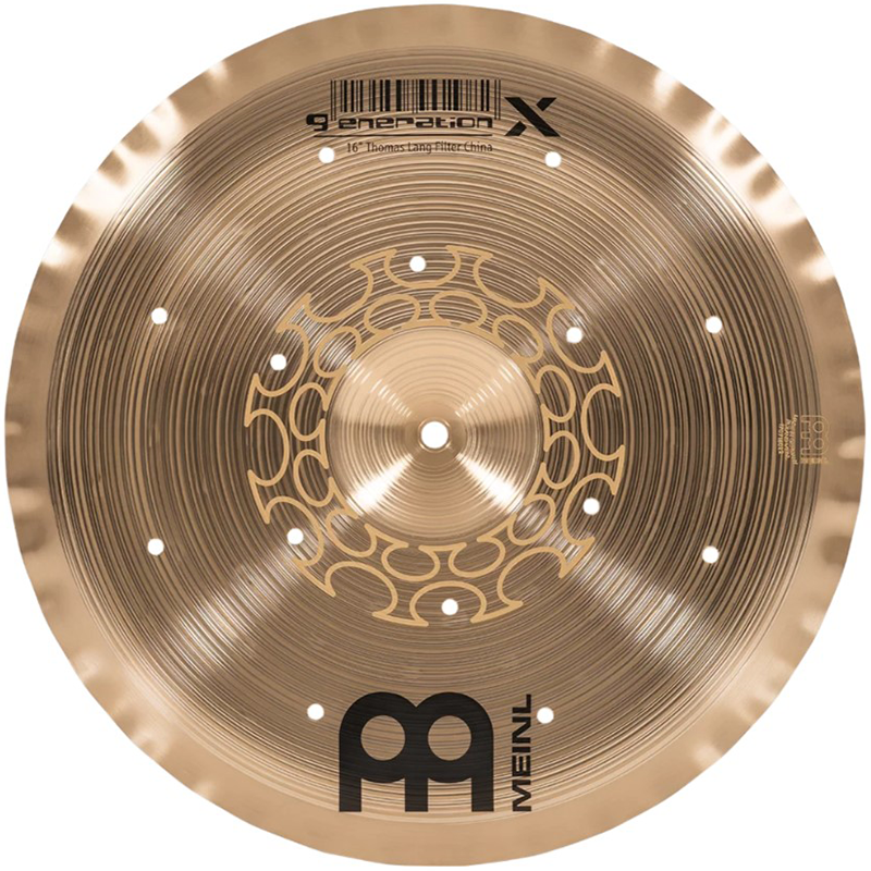 MEINL GX-16FCH Generation X Filter China