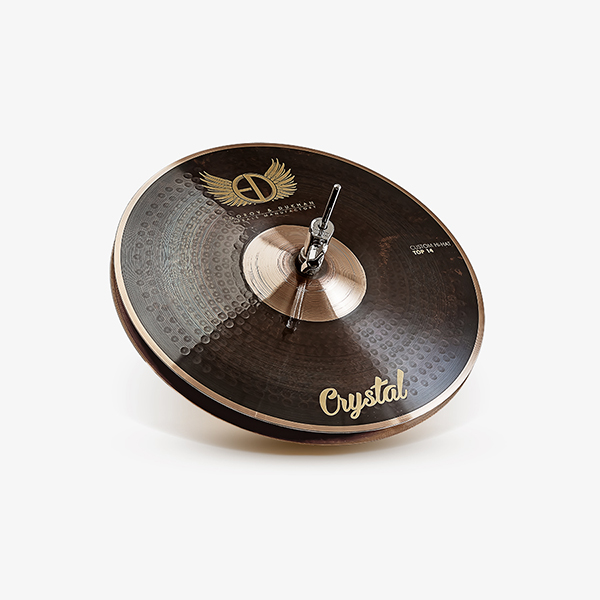 EDCymbals EDCRHH14