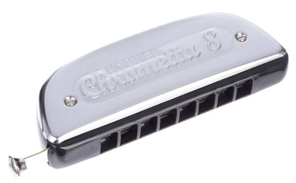 Hohner Chrometta 8 25032 С