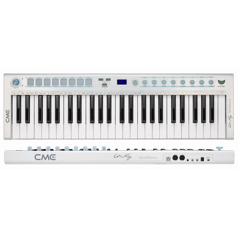 MIDI-клавиатура CME U-key V2