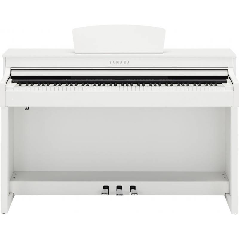 Пианино цифровое Yamaha CLP-430 WH