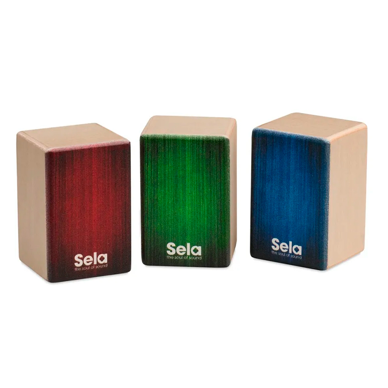 Sela SE-108 Mini Cajon