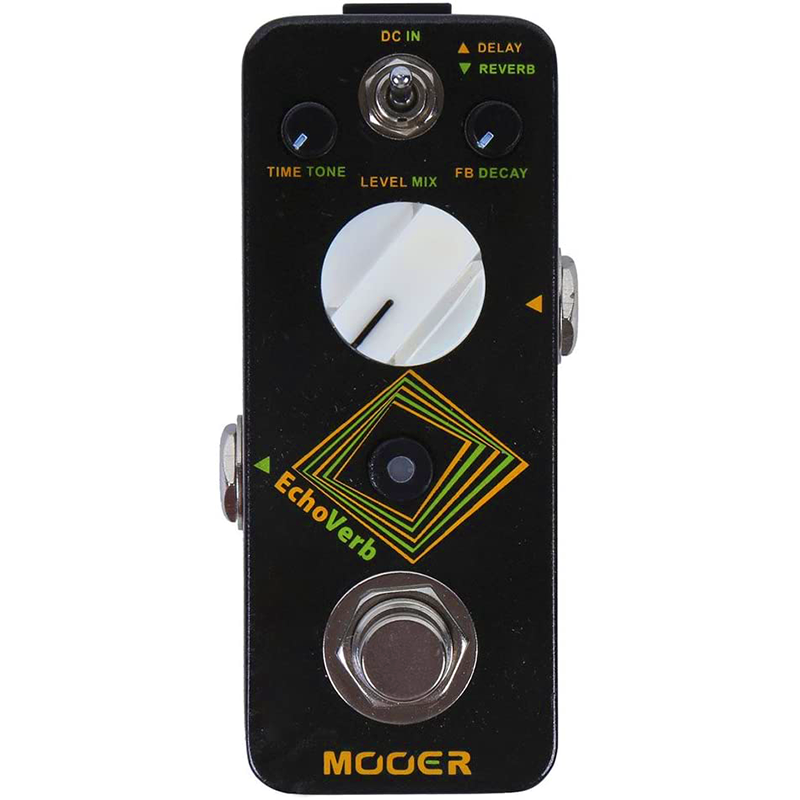 Mooer EchoVerb