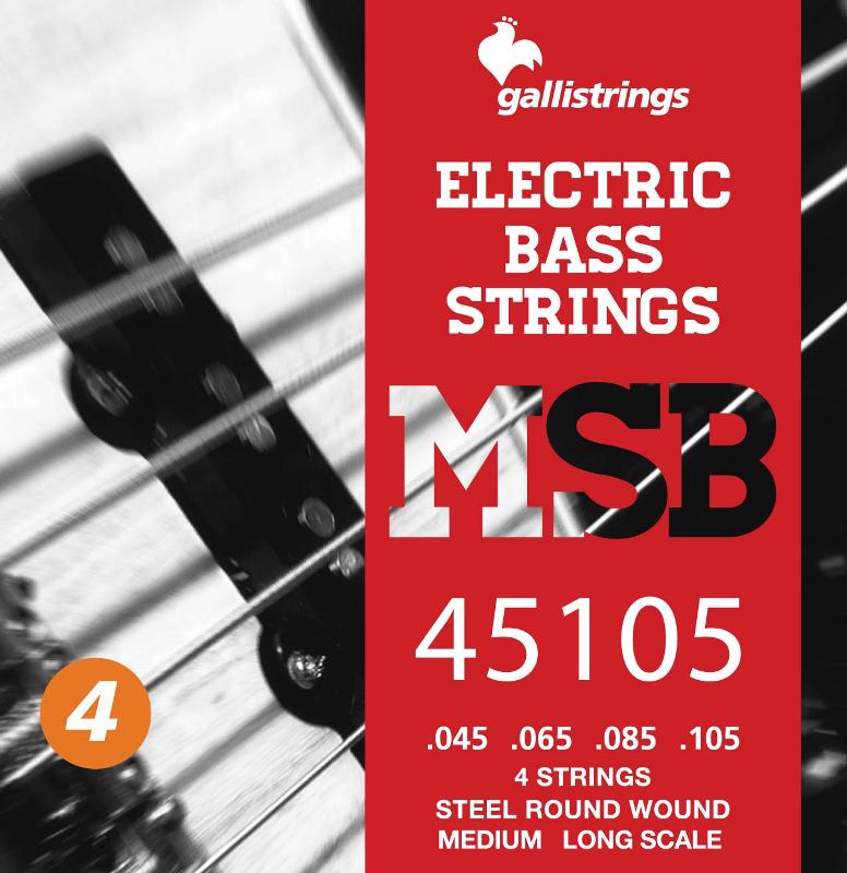 GALLI STRINGS MSB45105 1