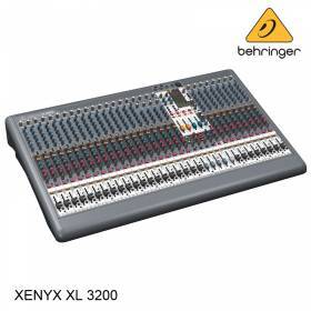 Микшерный пульт Behringer XENYX XL 3200