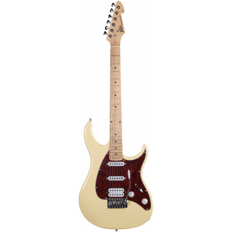 Peavey Raptor Plus IVR Электрогитара Stratocaster, цвет Ivory