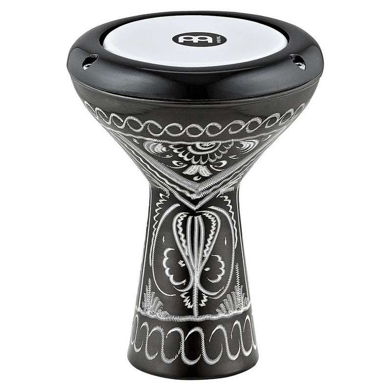 MEINL HE-1018 Mini Doumbek Думбек алюминиевый, 4