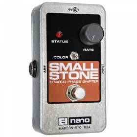 Педаль Electro-Harmonix Small Stone