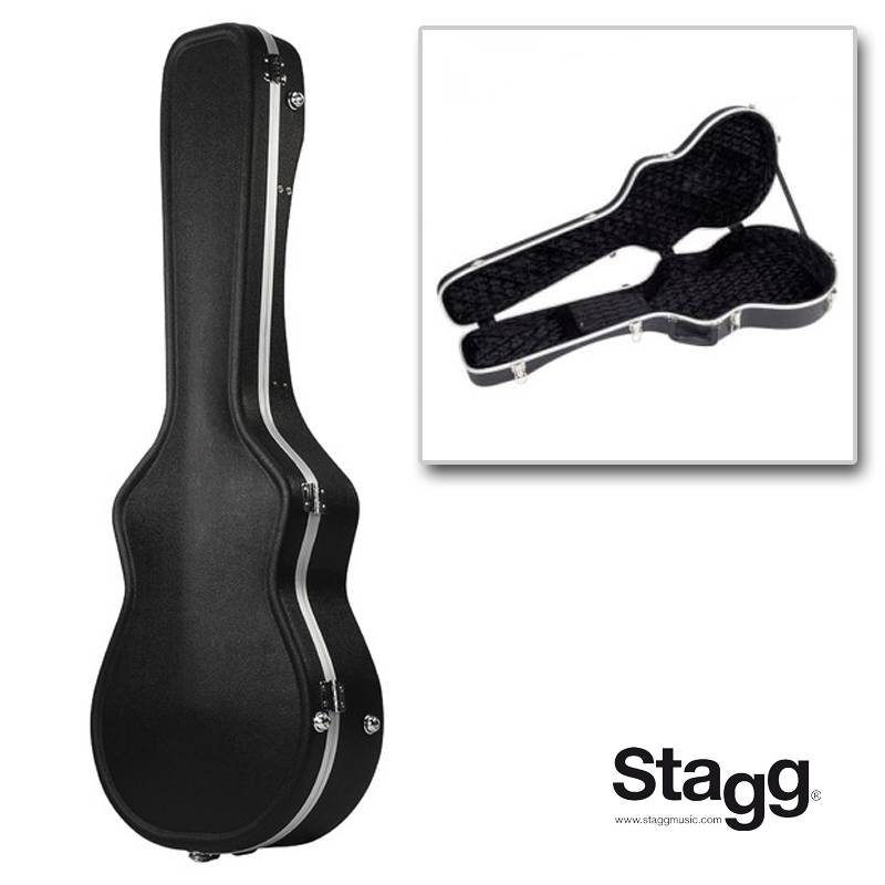 Футляр STAGG ABS-LP2