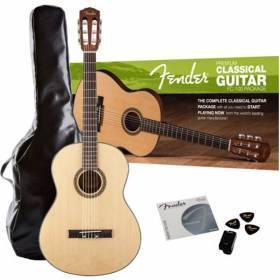 FENDER FC-100 Classical Pack