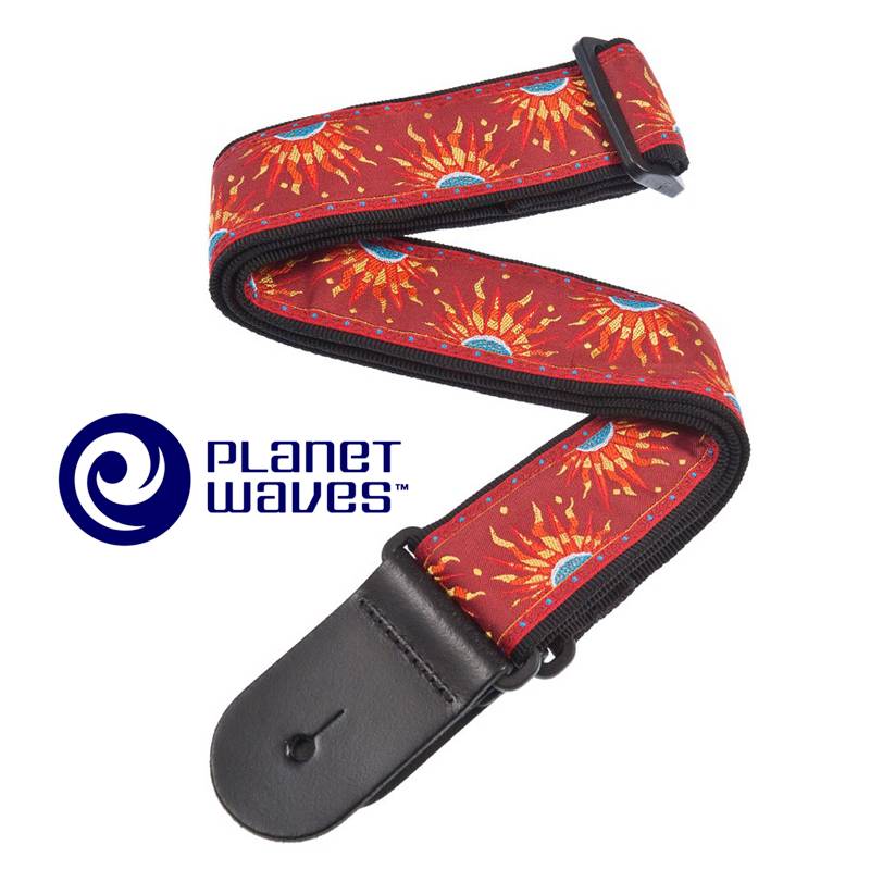 Ремень Planet Waves 50E09 Woven «Sun»