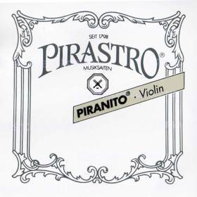 Набор струн для скрипки Pirastro 615500 Piranito Violin 4/4
