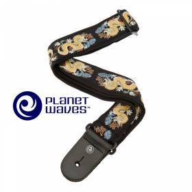 Ремень Planet Waves 50F08 Woven «Dragon»