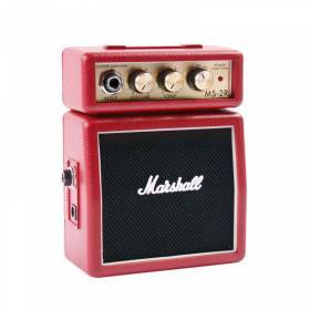 Комбоуслитиель мини Marshall MS-2R-E