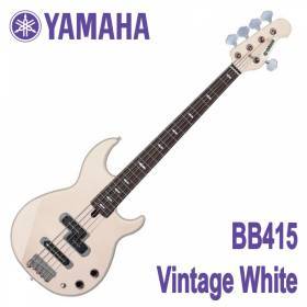 Бас-гитара 5 струн YAMAHA BB415 VW: Vintage White