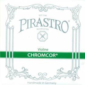 Набор струн для скрипки Pirastro 319040 Chromcor Violin 3/4-1/2