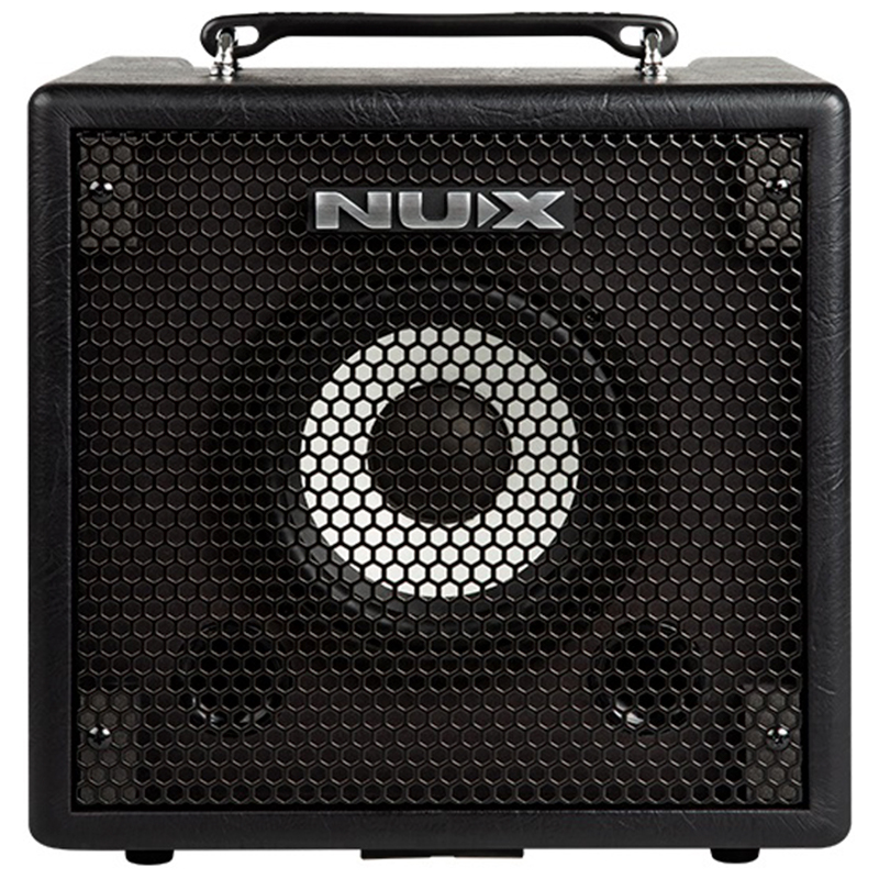 NUX Mighty-Bass-50BT Комбоусилитель басовый, 60Вт
