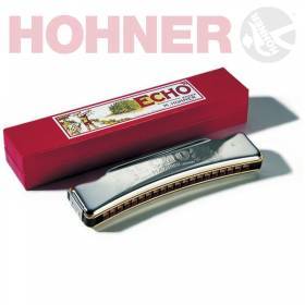 Гармошка губная Hohner M149501 Echo 40 Stimmen C-major