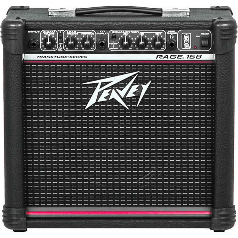 PEAVEY Rage 158 1