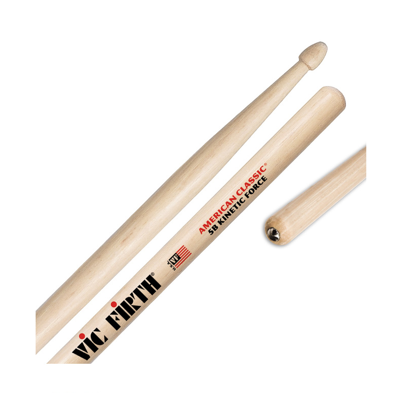 VIC FIRTH 5BKF Kinetic Force  палки, орех