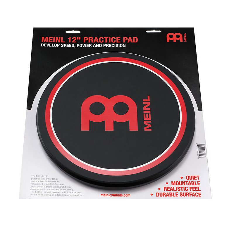 MEINL MPP-12 Пэд тренировочный 12