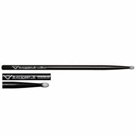 Палочки барабанные Vater Eternal Black 5B