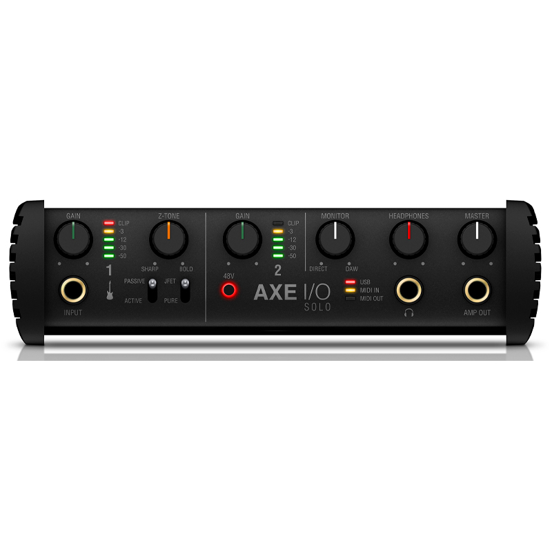 IK Multimedia AXE-I/O-Solo