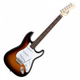 Электрогитара FENDER Squier Bullet Strat® RW Sunburst