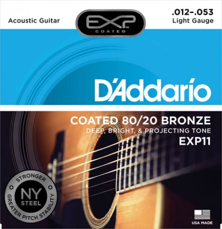 D'Addario EXP11