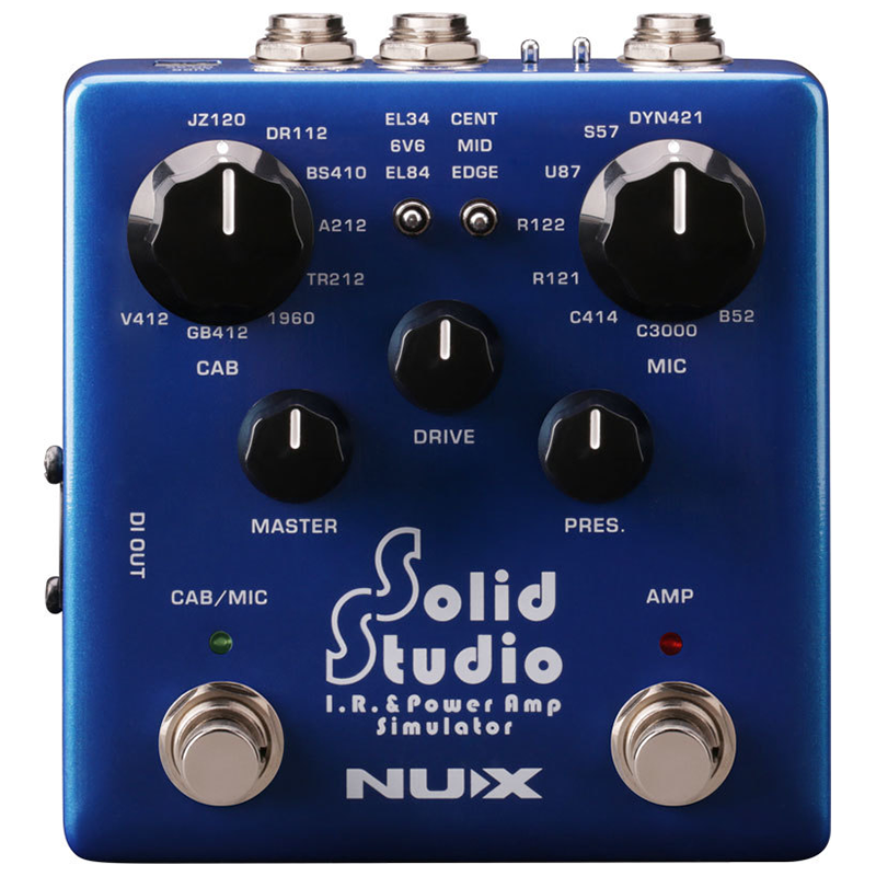 NUX NSS-5 Solid-Studio