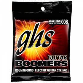 GHS Strings GBUL Guitar Boomers®