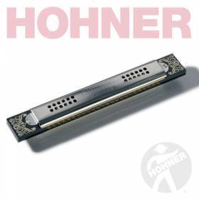 Гармошка губная Hohner M534801 Kreuzwender 53/48 C-major