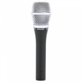 SHURE SM86 микрофон вокальный конденсаторный