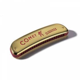 Гармошка губная Hohner M250401 Comet C-major