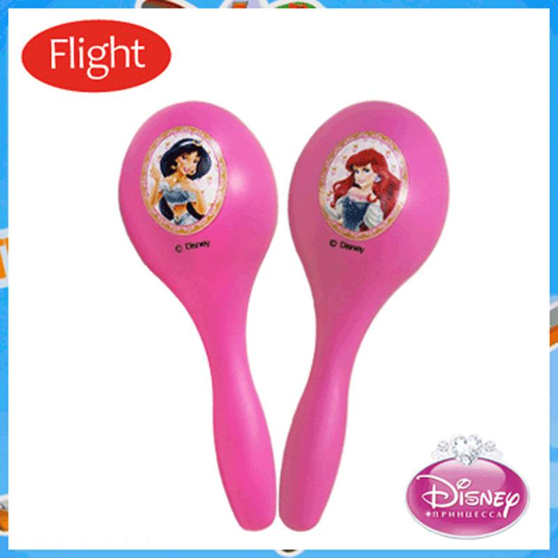 Маракасы FLIGHT DISNEY FDSN-3PRP