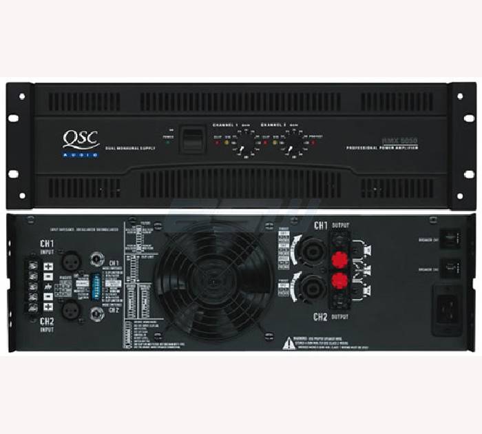 Усилитель мощности QSC RMX 5050HD