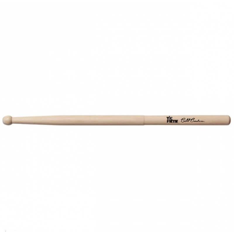 VIC FIRTH SBBTS Палочки барабанные, орех, деревянный наконечник